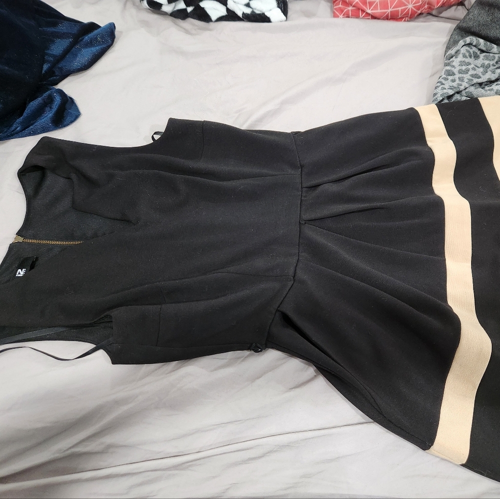 Pocket dress